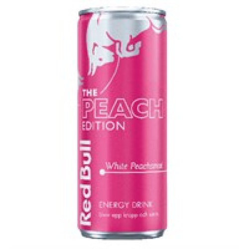 Red Bull PEACH Edition 250mlx24 ( PANT 2 KR )