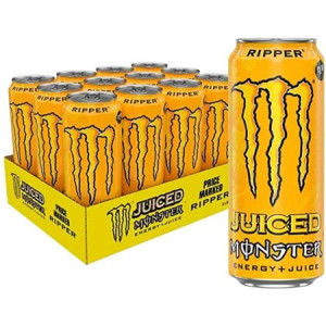 Monster Ripper 500ml X 12st