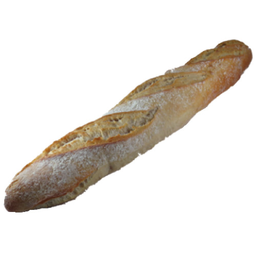 Baguette RUSTIK 400g 25st i låda