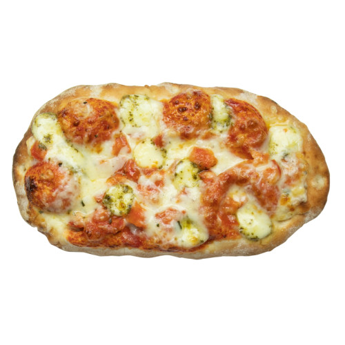 Pinsa Mozzarella  155g  x40st