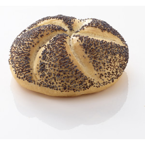 Rosenbröd vallmo 70g x100st