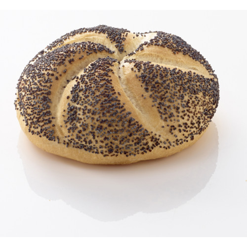 Rosenbröd vallmo 70g x100st